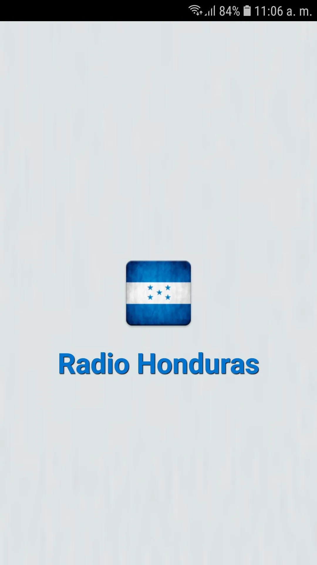 Radio Honduras | Indus Appstore | Screenshot