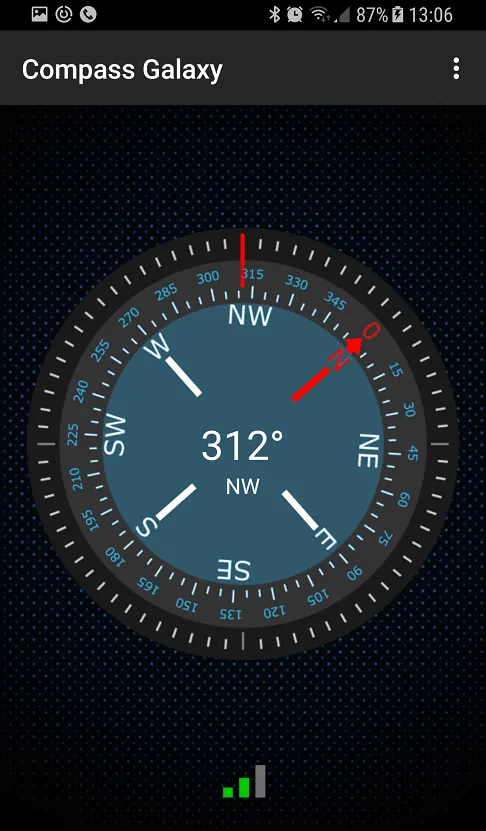 Compass Galaxy | Indus Appstore | Screenshot