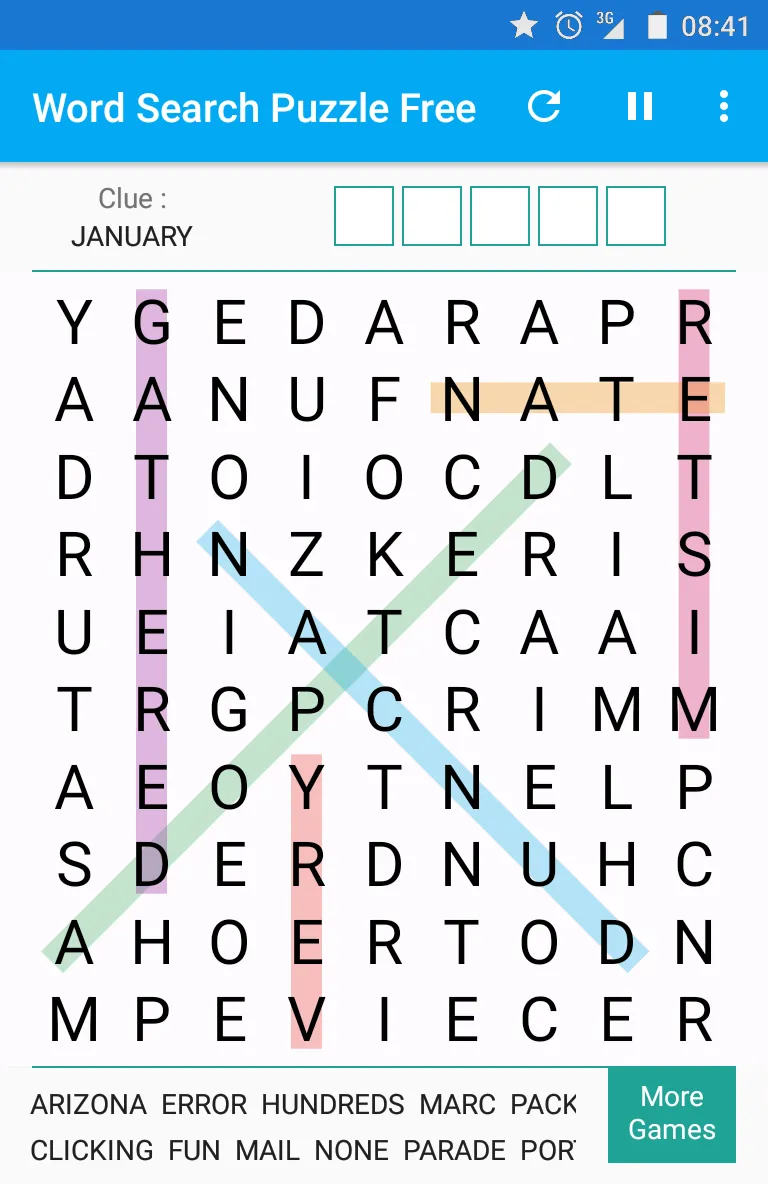 Word Search - Word Puzzle Game | Indus Appstore | Screenshot