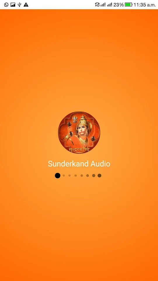 Sunderkand Audio | Indus Appstore | Screenshot