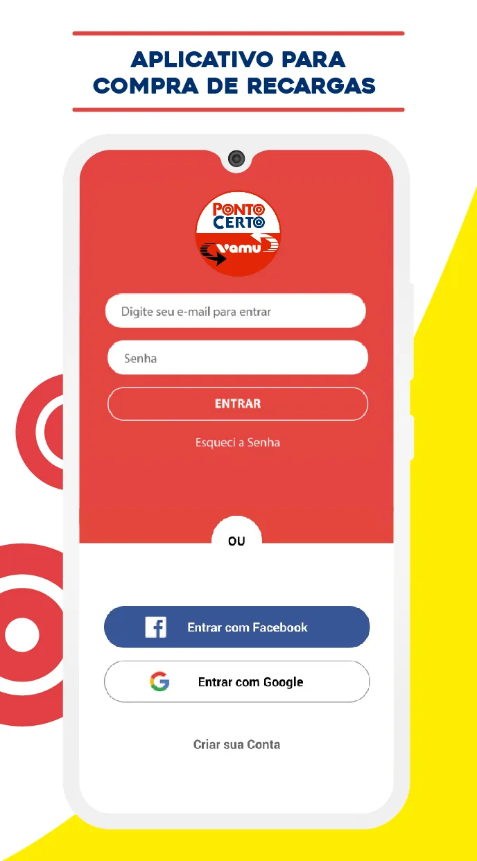 Ponto Certo VAMU | Indus Appstore | Screenshot