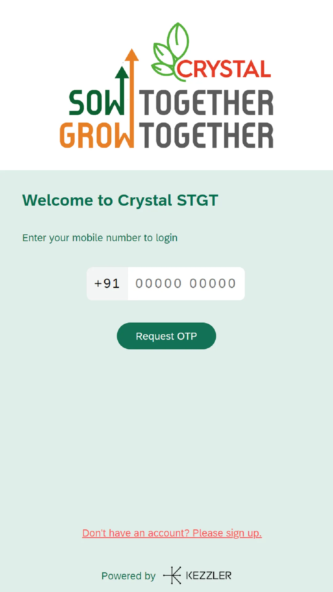 Crystal STGT | Indus Appstore | Screenshot