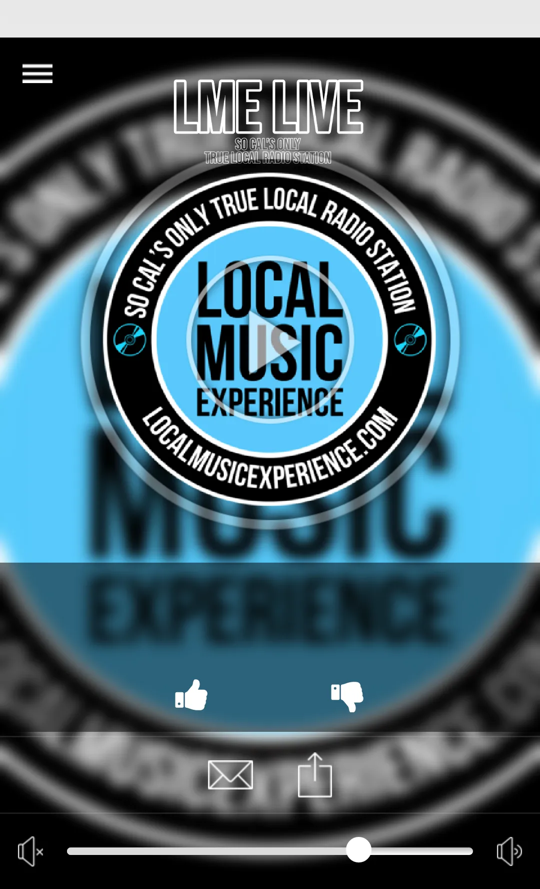 Local Music Experience | Indus Appstore | Screenshot