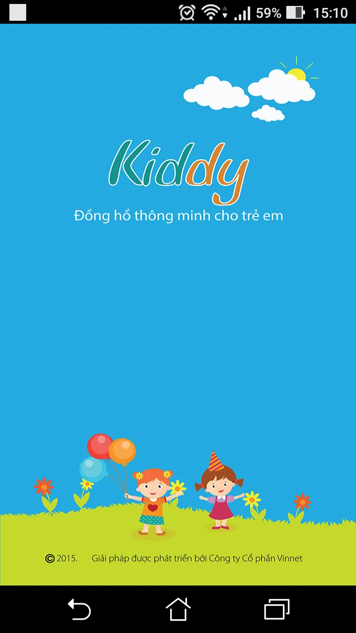 Kiddy smartwatch | Indus Appstore | Screenshot