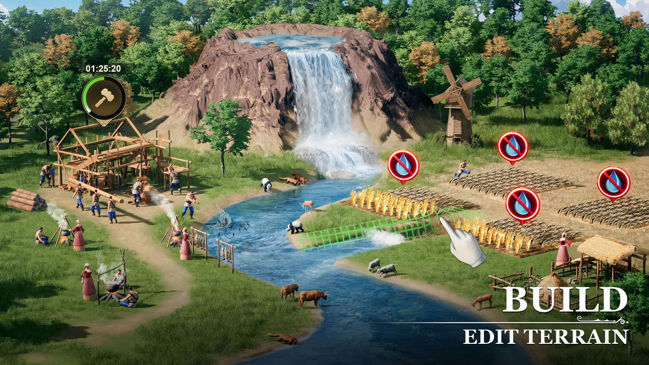 Rise of Castles: Ice and Fire | Indus Appstore | Screenshot