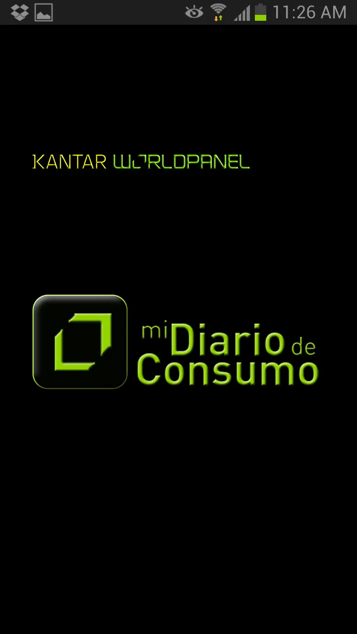 Mi Diario de Consumo | Indus Appstore | Screenshot