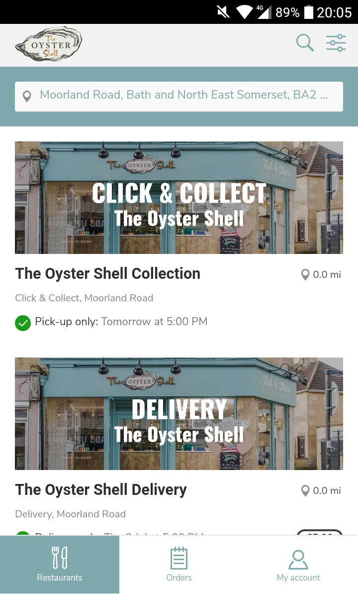 The Oyster Shell | Indus Appstore | Screenshot