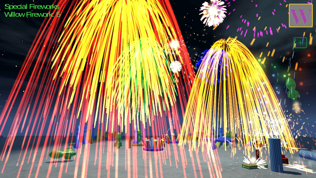 Firework Party | Indus Appstore | Screenshot