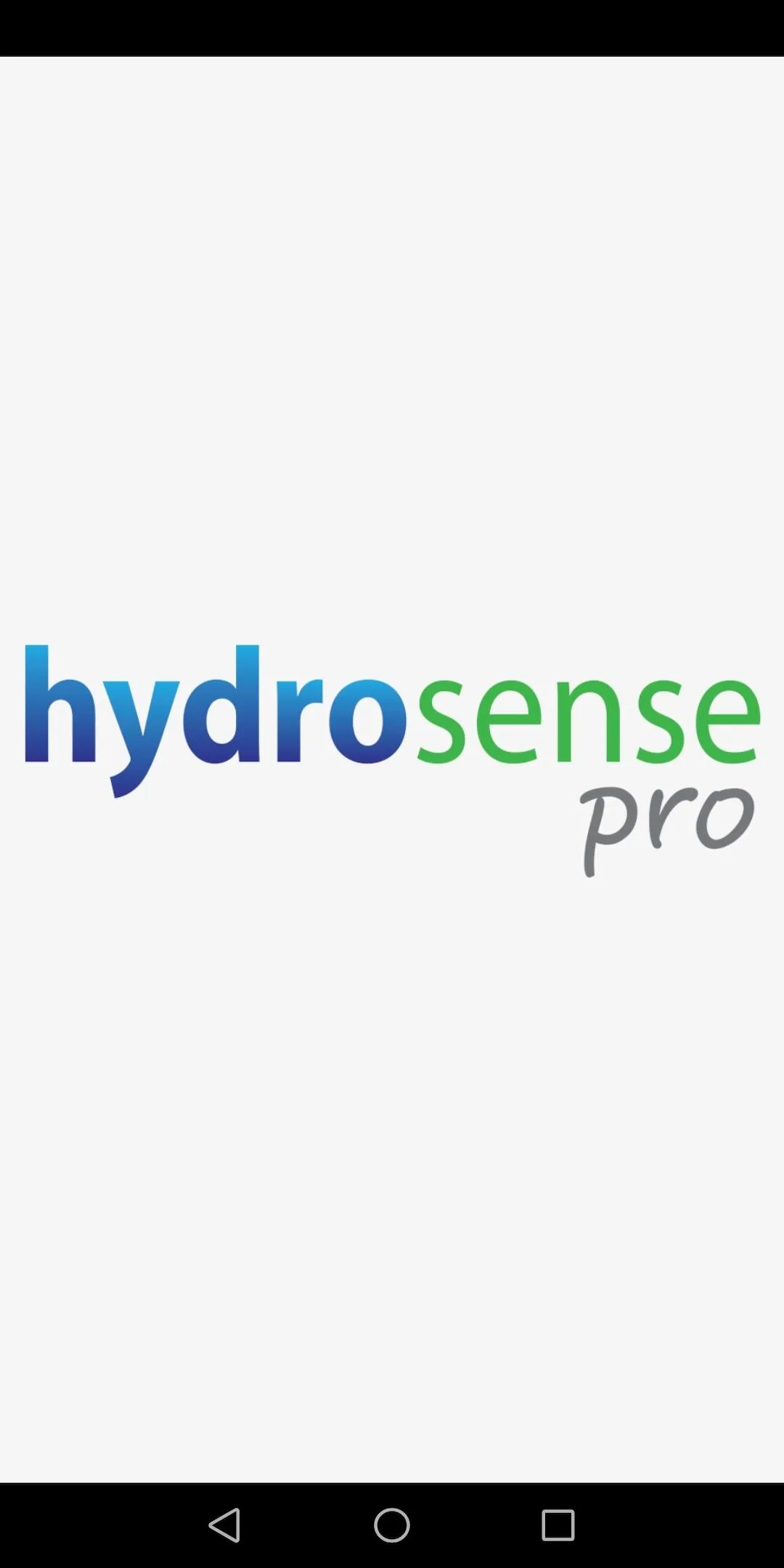 Hydrosense Pro Legionella | Indus Appstore | Screenshot