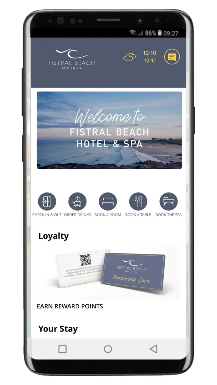 Fistral Beach | Indus Appstore | Screenshot