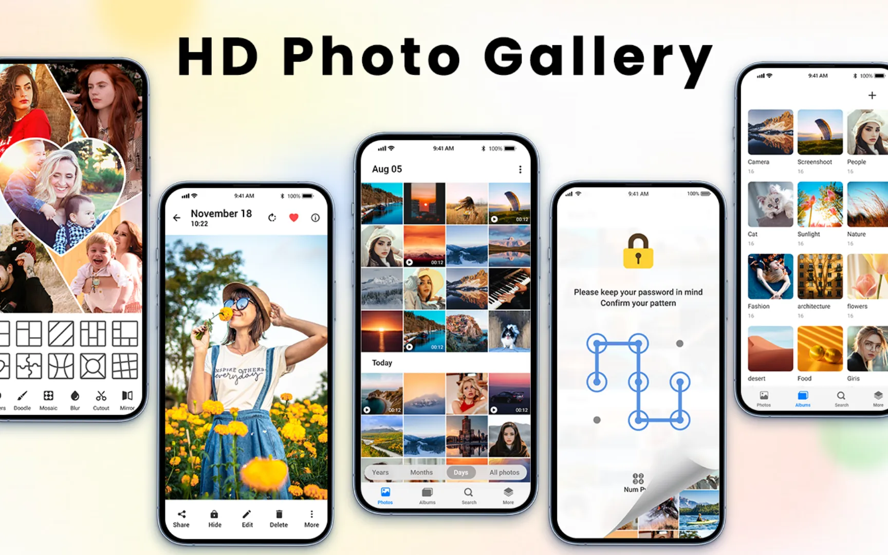Gallery - Photo Gallery, Album | Indus Appstore | Screenshot