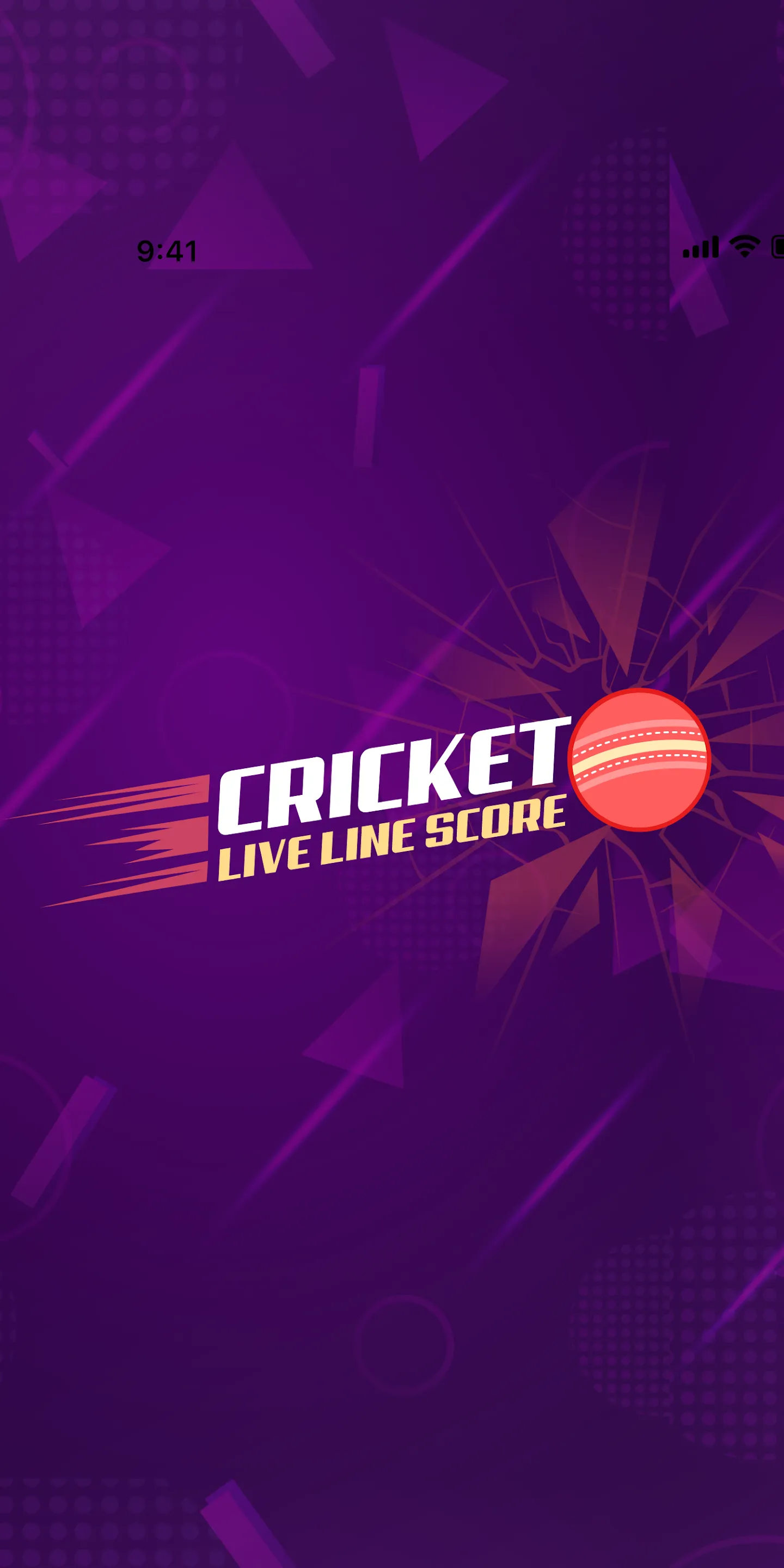 Cricket Live Line Score | Indus Appstore | Screenshot