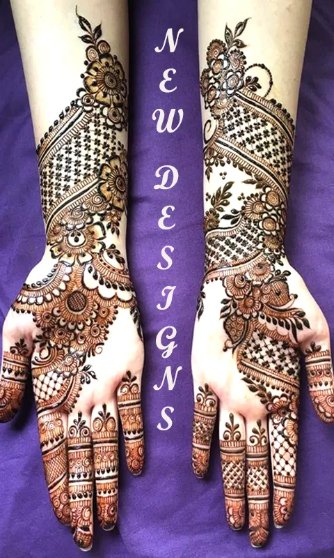 Mehndi Designs For Hands | Indus Appstore | Screenshot