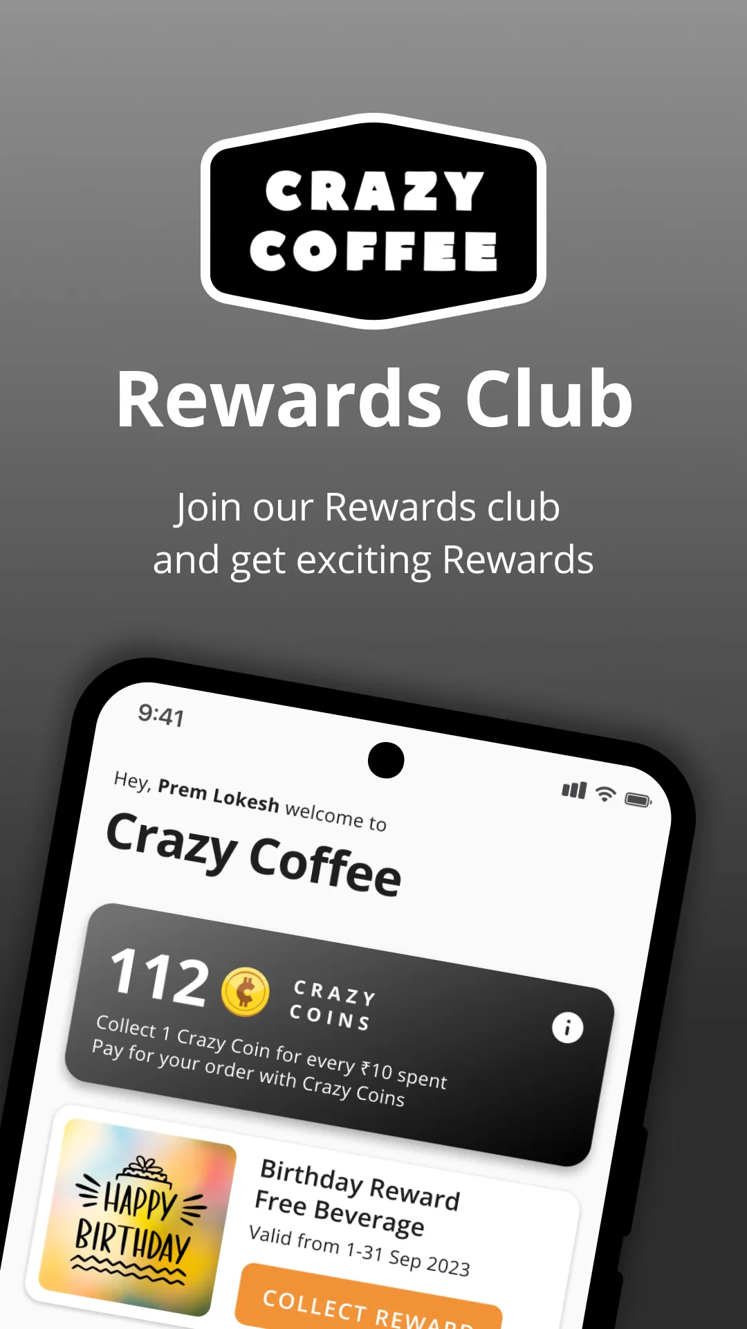 Crazy Coffee | Indus Appstore | Screenshot