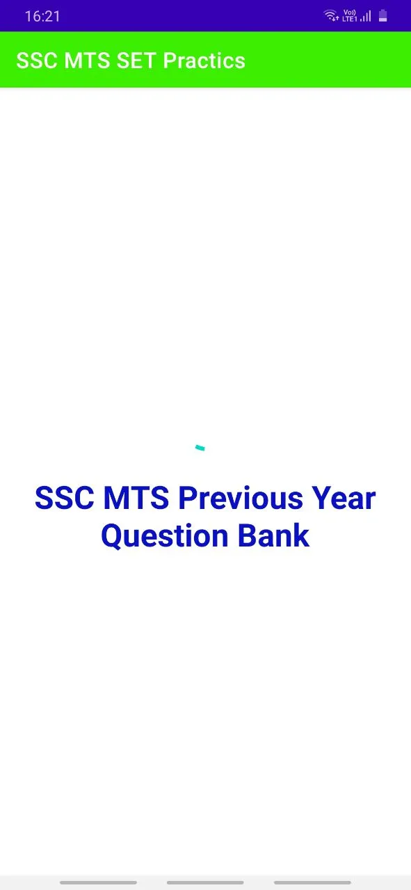 SSC MTS PREVIOUS YEAR Question | Indus Appstore | Screenshot