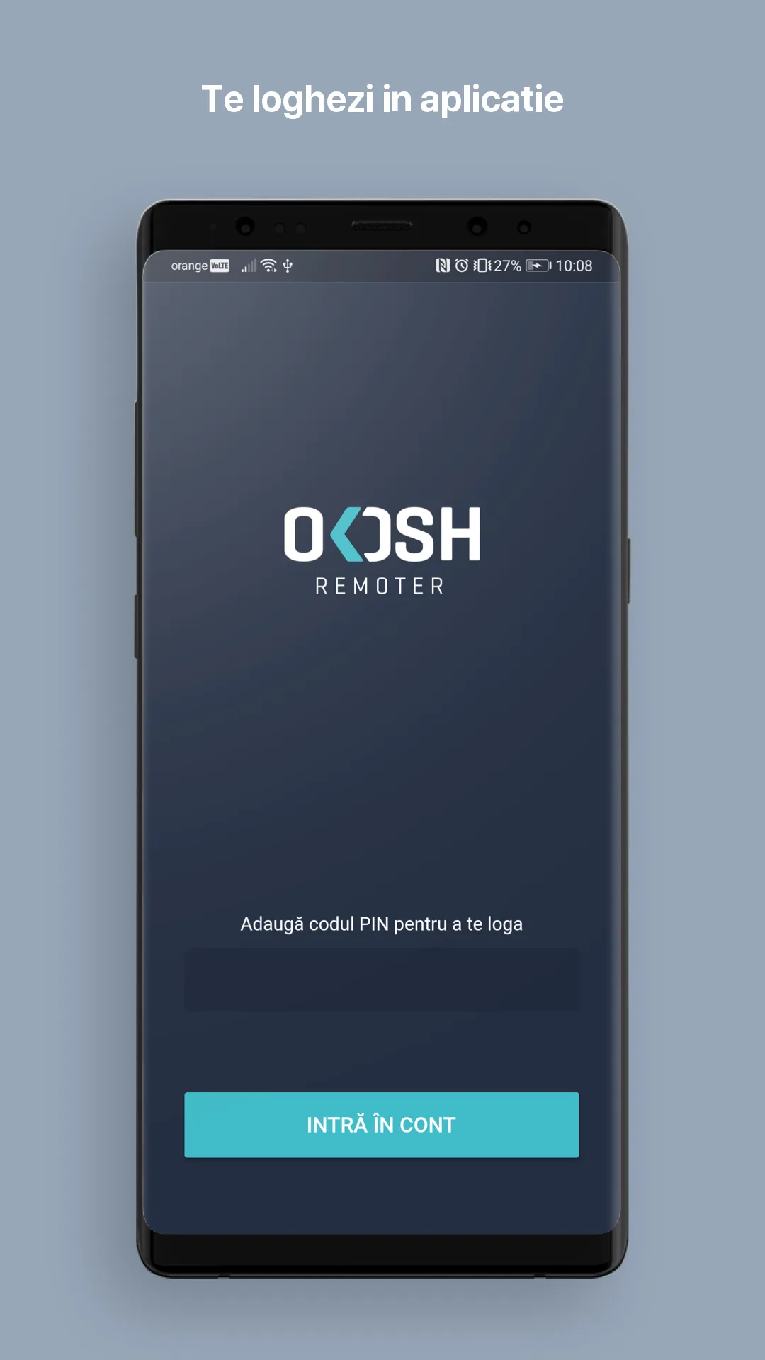 Okosh Remoter | Indus Appstore | Screenshot