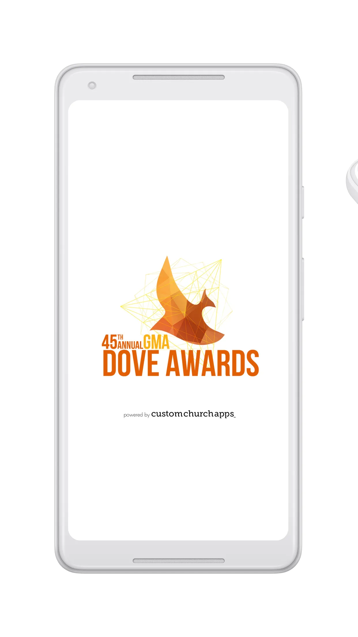 GMA Dove Awards | Indus Appstore | Screenshot