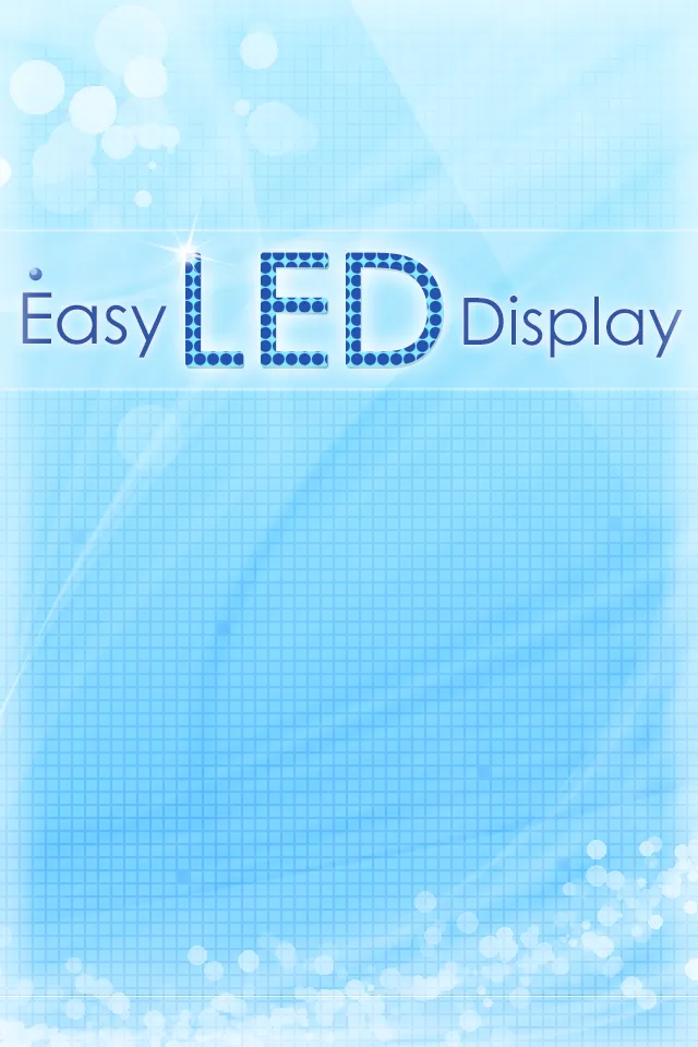 Easy LED Display | Indus Appstore | Screenshot