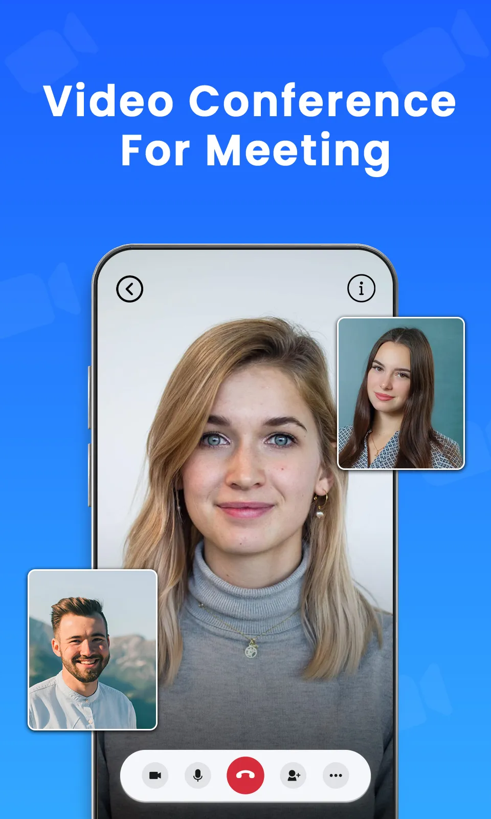 Video Conference For Meeting | Indus Appstore | Screenshot