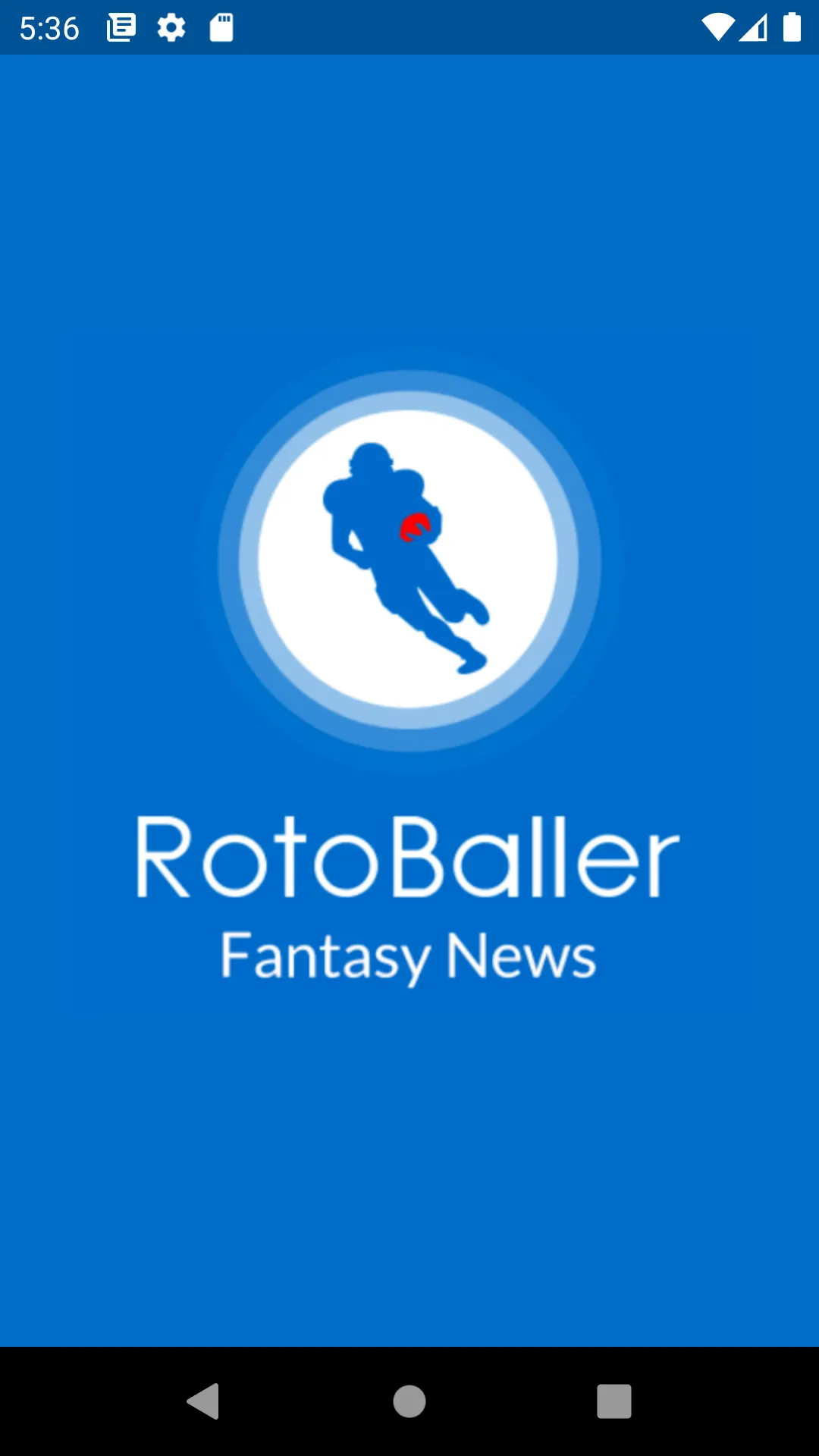 Fantasy Sports News and Alerts | Indus Appstore | Screenshot