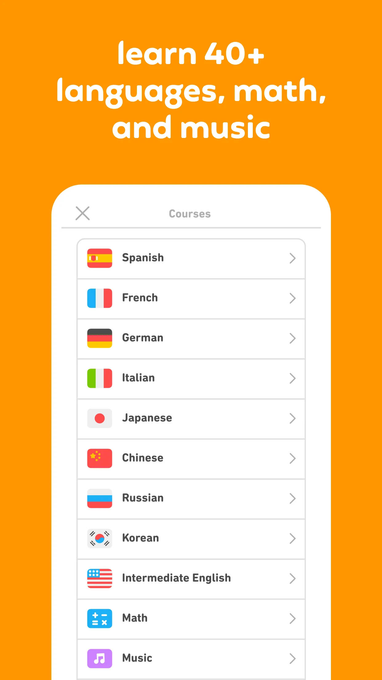 Duolingo: Language Lessons | Indus Appstore | Screenshot
