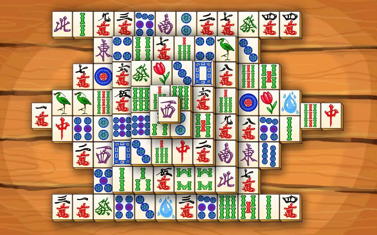 Mahjong Titans | Indus Appstore | Screenshot