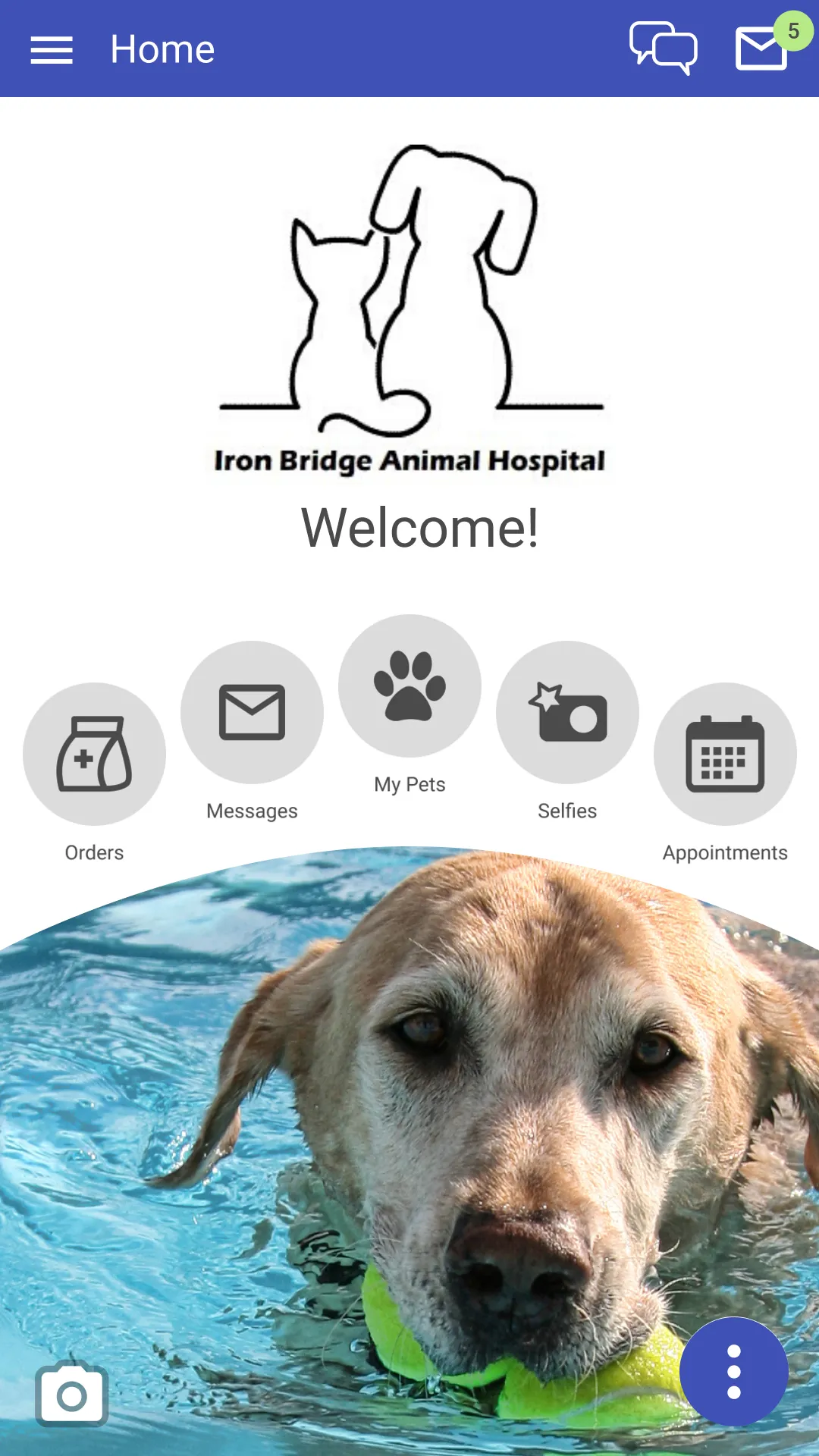 IronBridgeVet | Indus Appstore | Screenshot