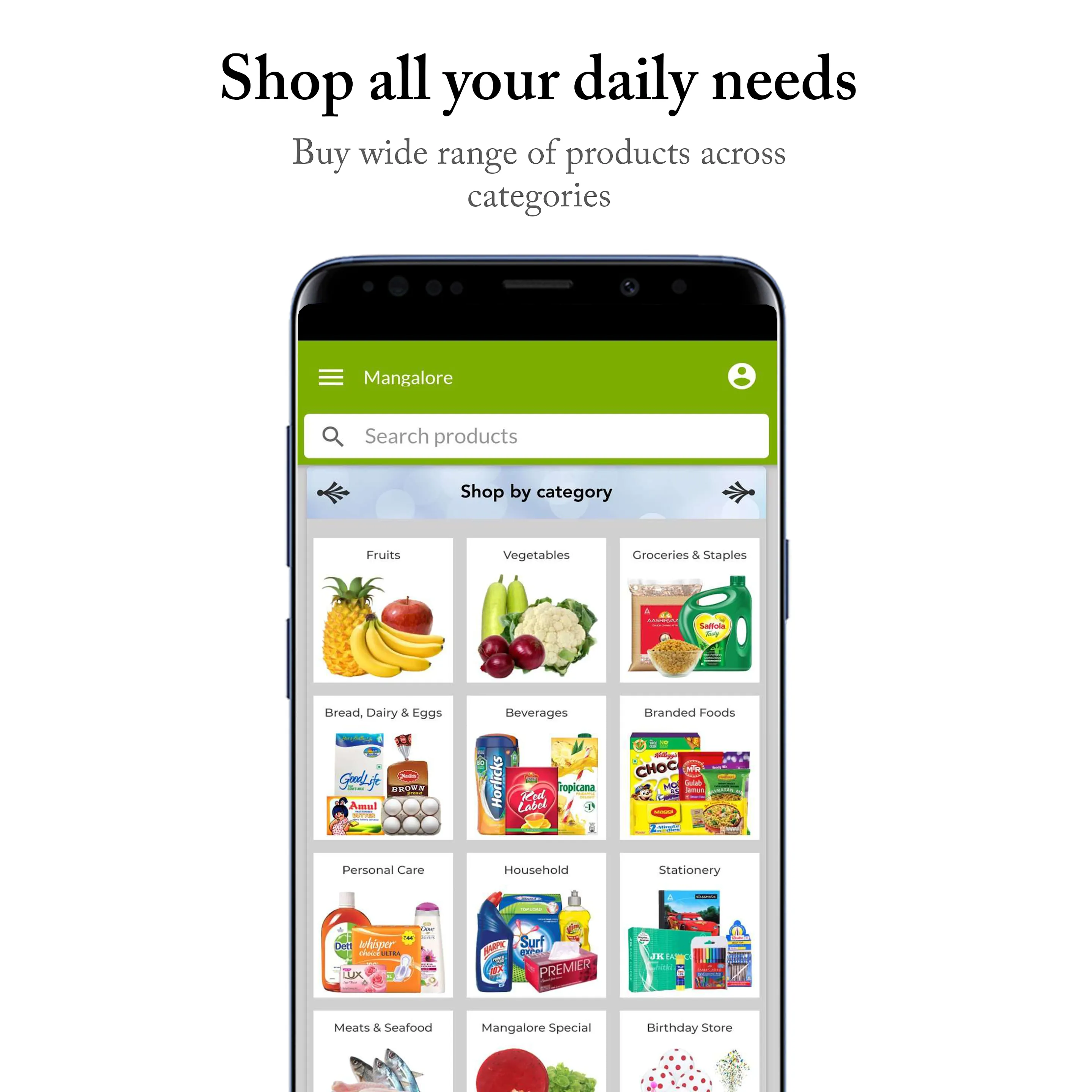 Chitki - Grocery Shopping | Indus Appstore | Screenshot