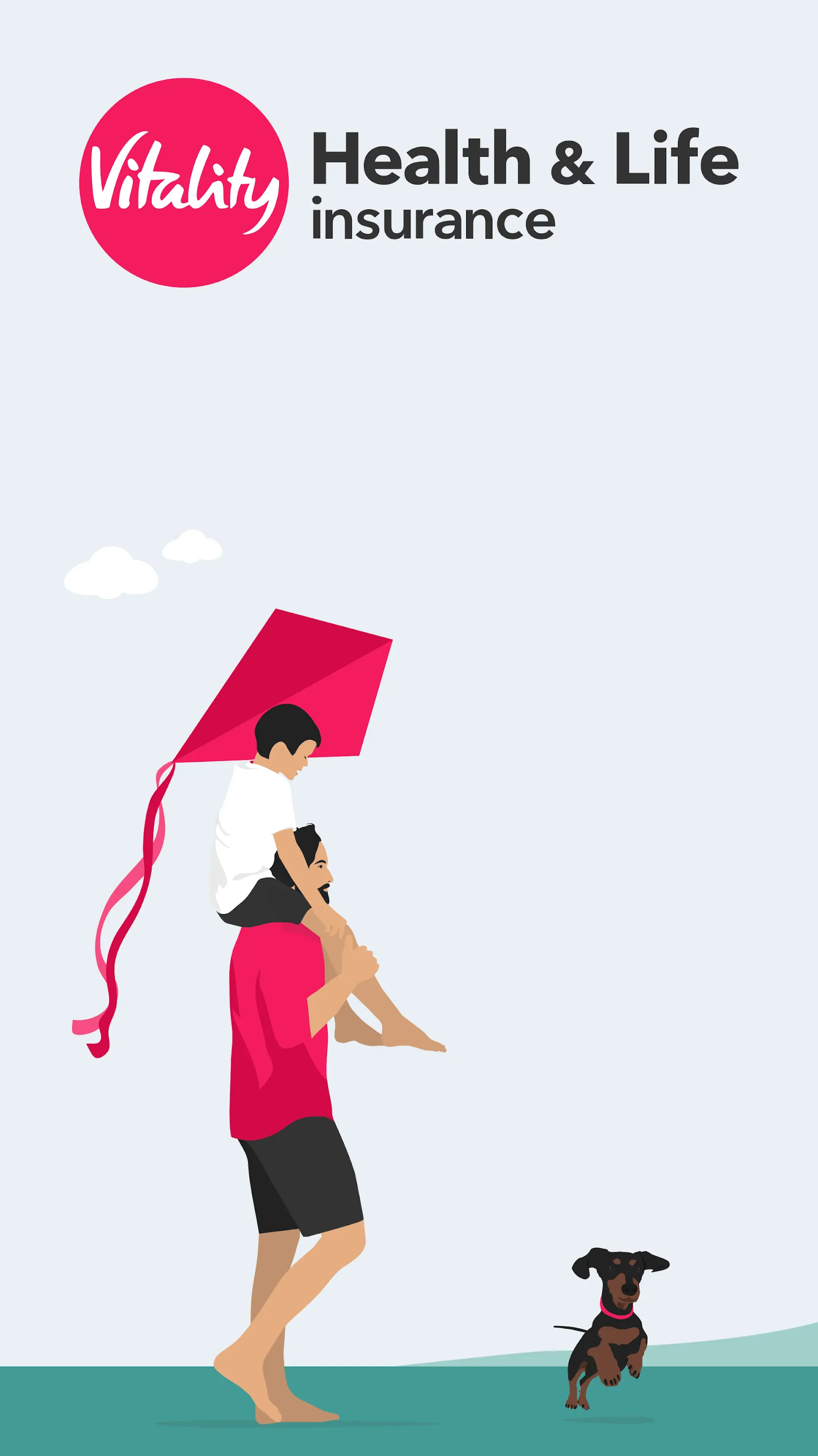 Vitality UK | Indus Appstore | Screenshot