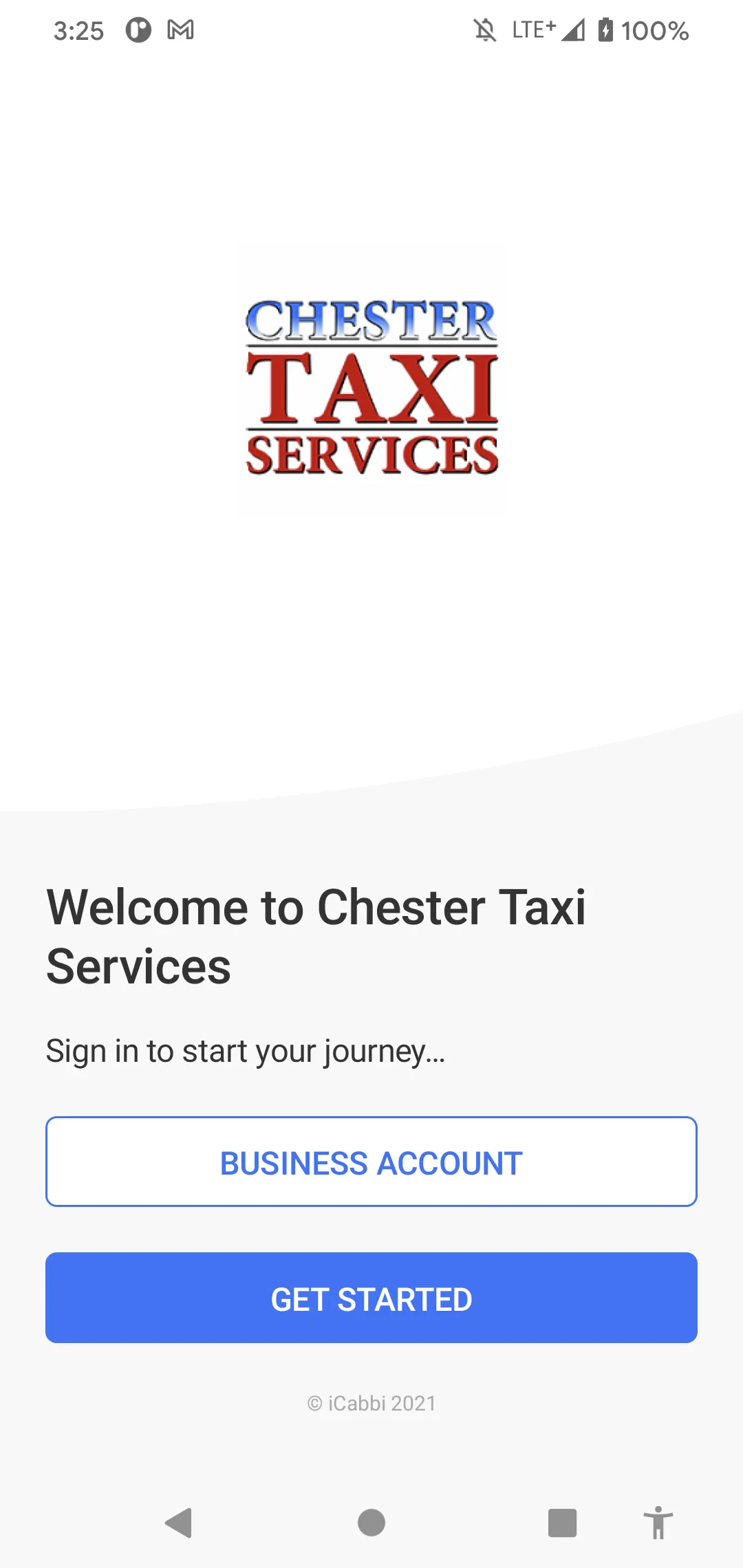 Chester Taxi Services | Indus Appstore | Screenshot