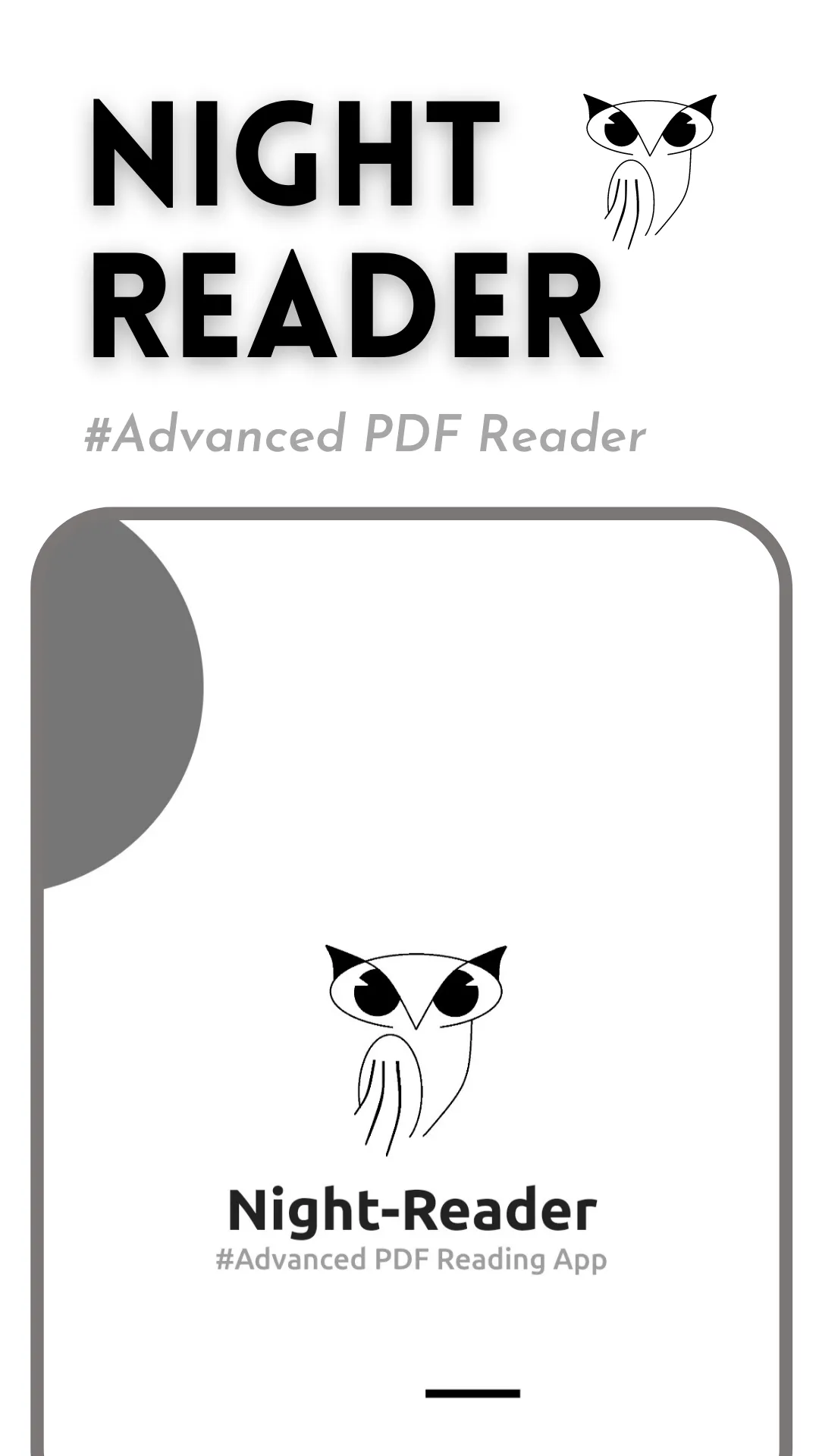 Night-Reader : PDF Reader | Indus Appstore | Screenshot