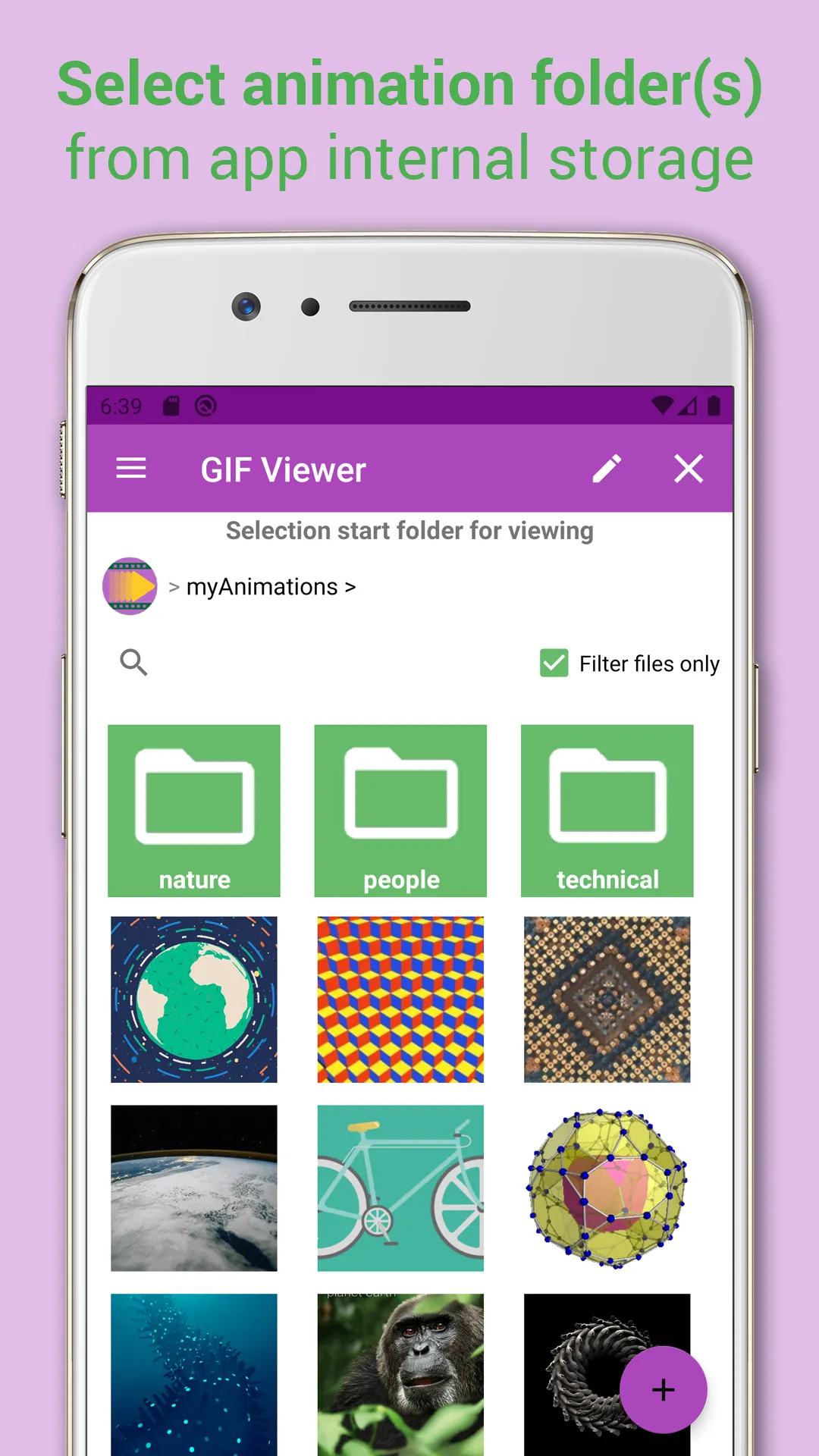 GIF Viewer Extra | Indus Appstore | Screenshot