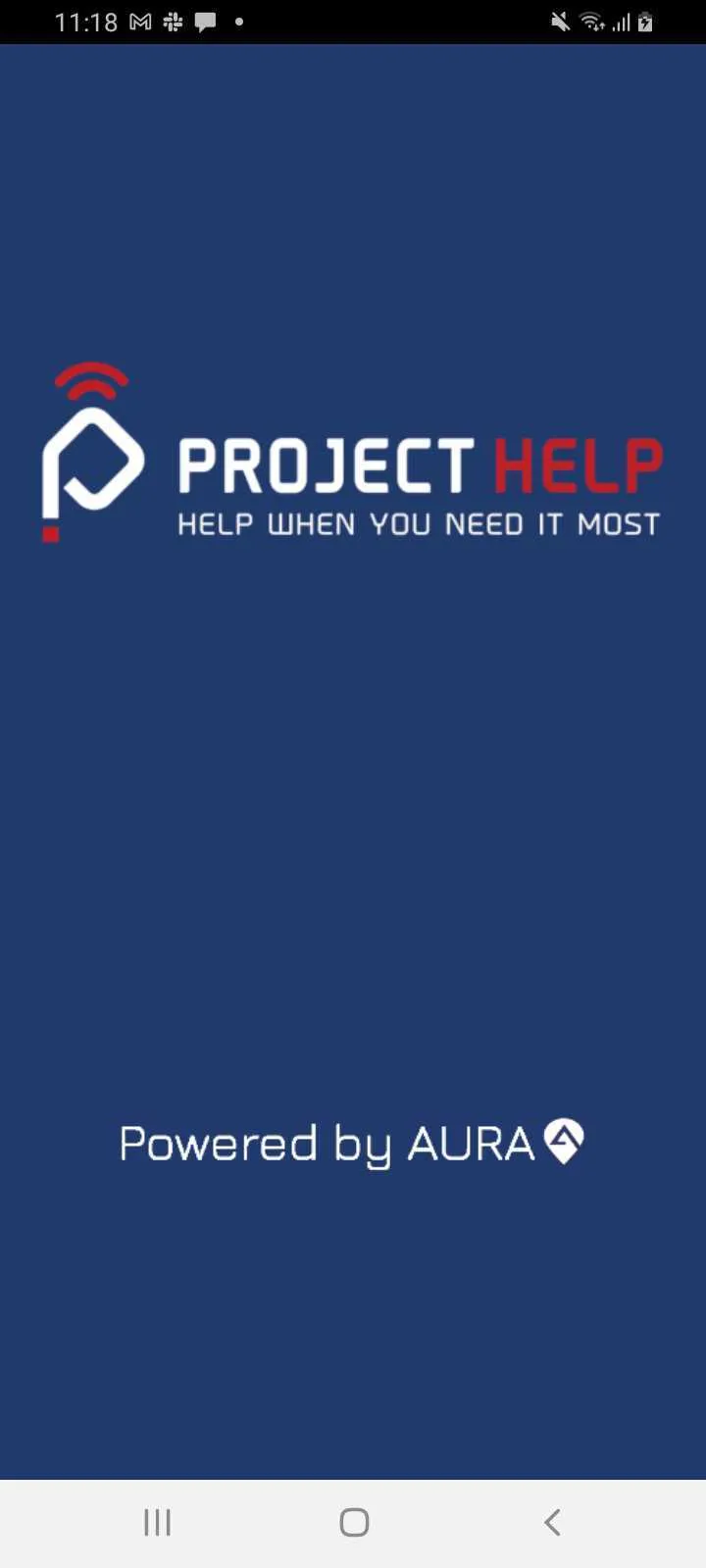 Project Help | Indus Appstore | Screenshot