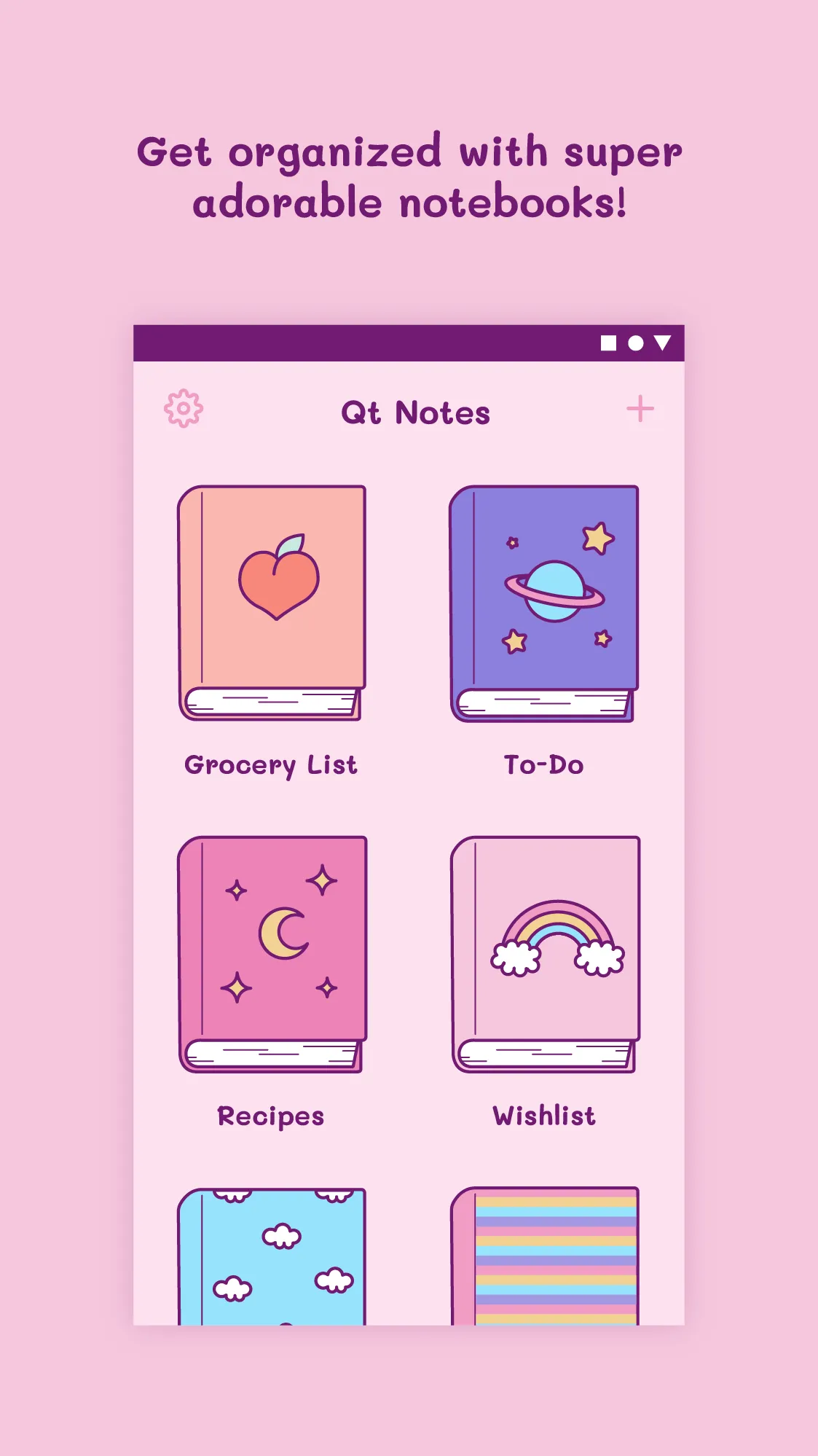 Qt Notes | Indus Appstore | Screenshot