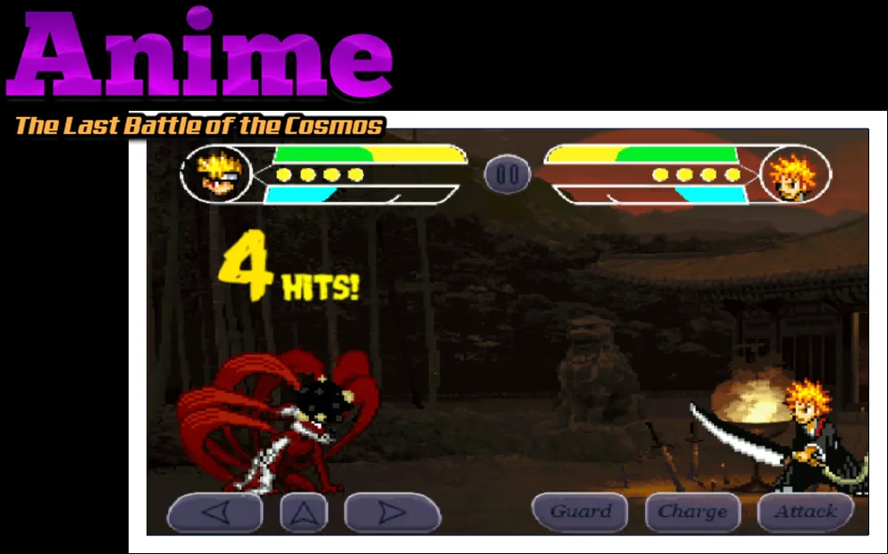 Anime: The Last Battle | Indus Appstore | Screenshot