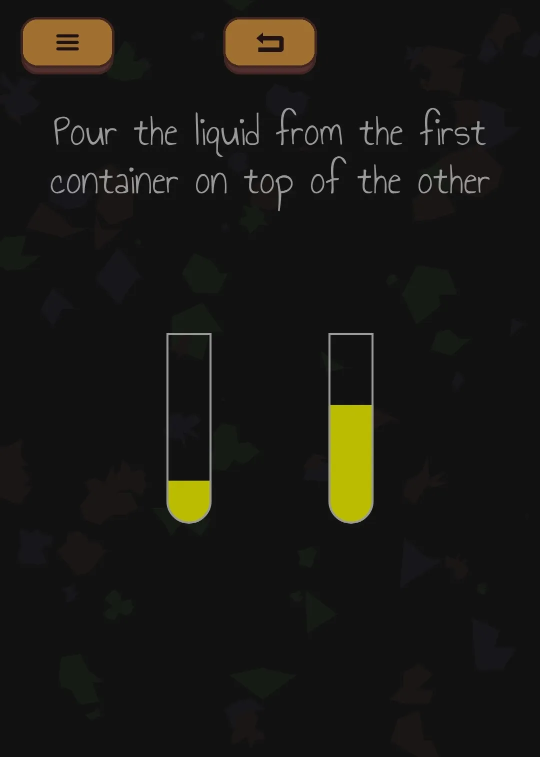 Water Sorting Puzzle | Indus Appstore | Screenshot