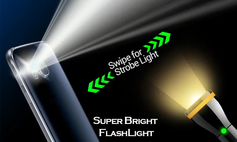 Super Bright FlashLight | Indus Appstore | Screenshot