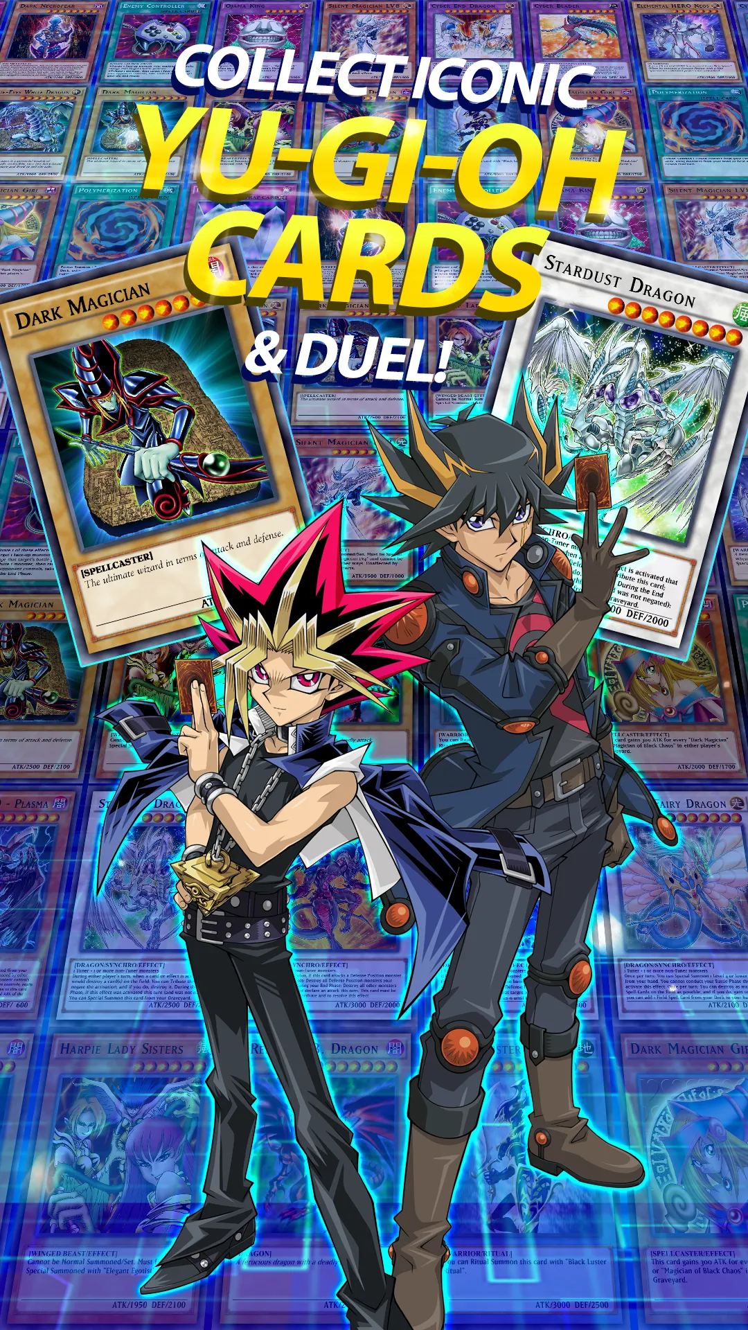 Yu-Gi-Oh! Duel Links | Indus Appstore | Screenshot