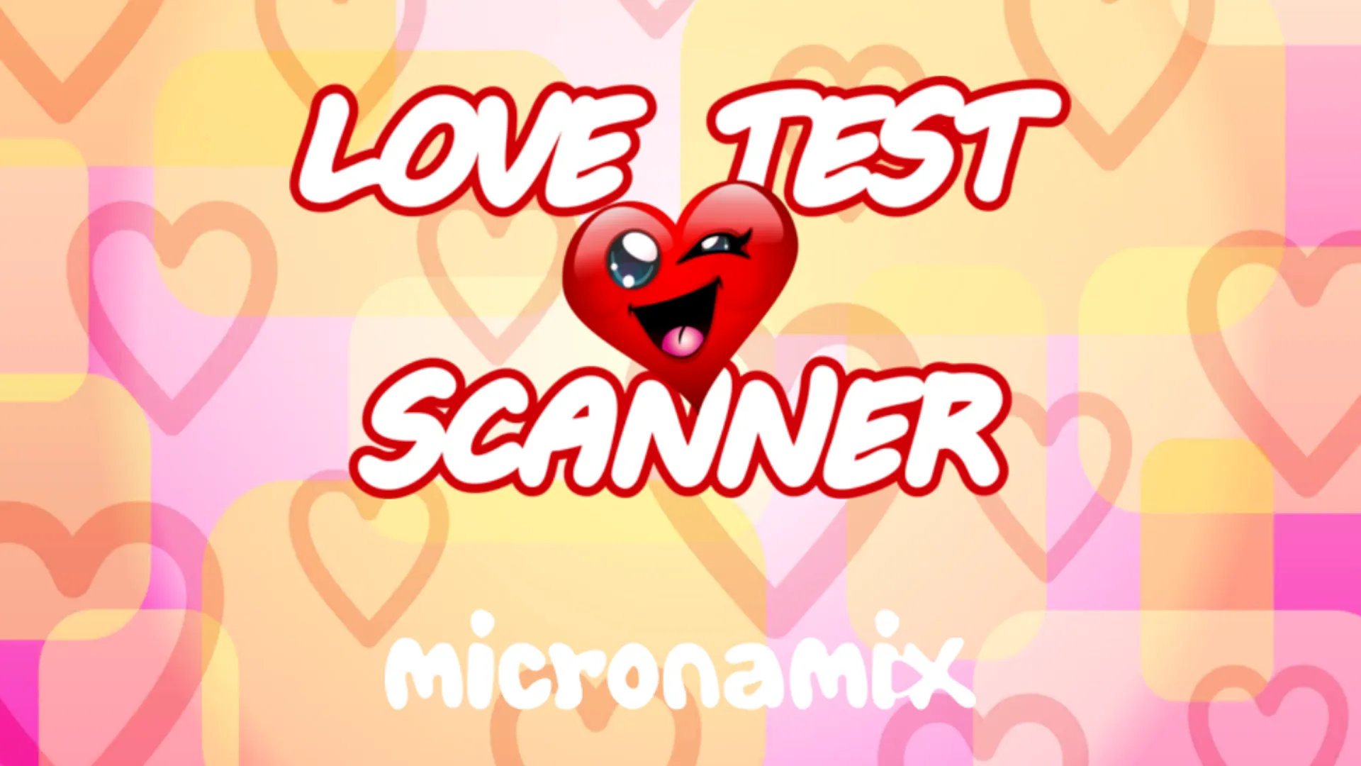 Valentine's Day. Love Tester | Indus Appstore | Screenshot