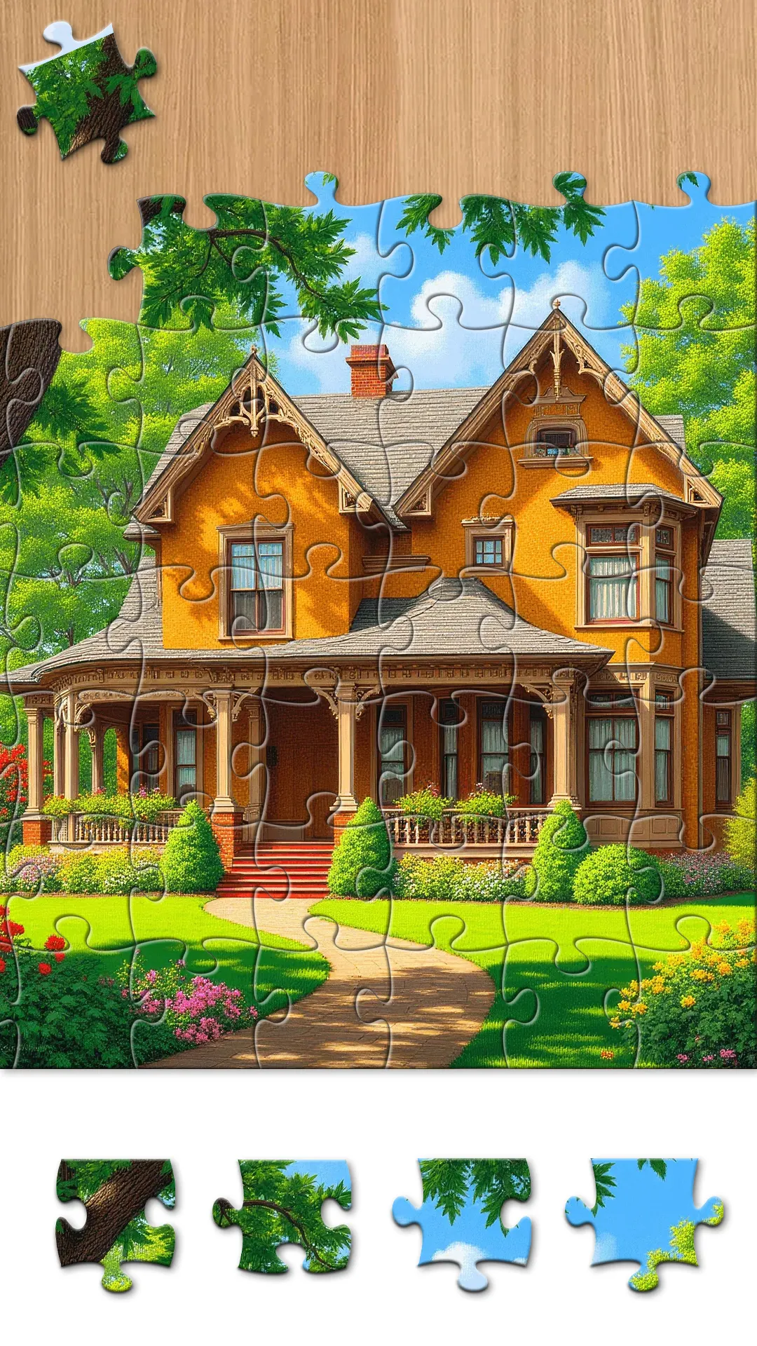 Pop Jigsaw - Jigsaw Puzzles | Indus Appstore | Screenshot