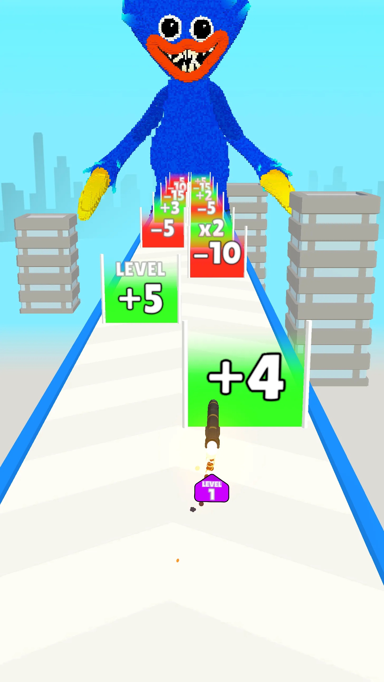 Rockets Stack | Indus Appstore | Screenshot