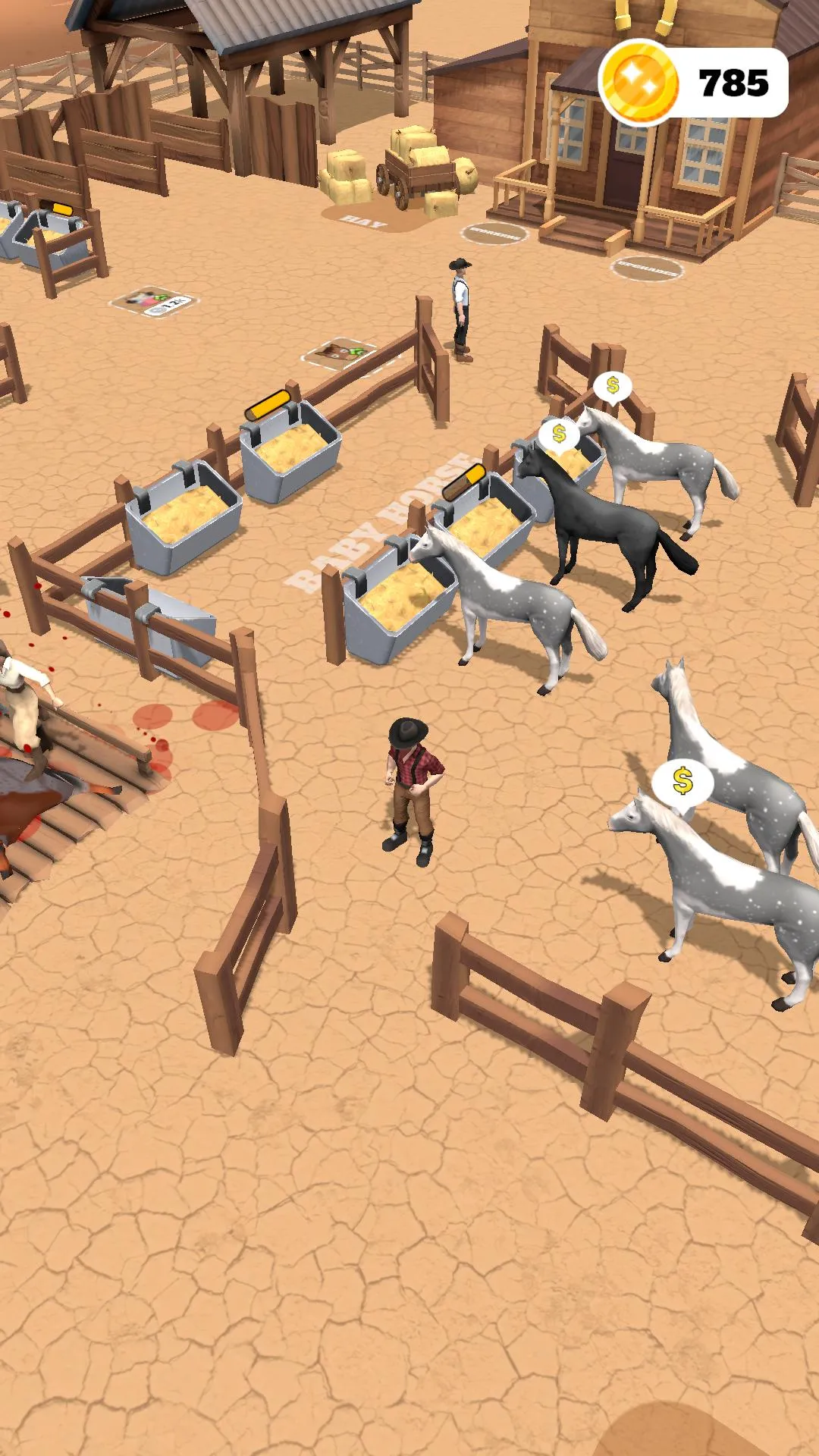 Butcher's Ranch: Homestead | Indus Appstore | Screenshot