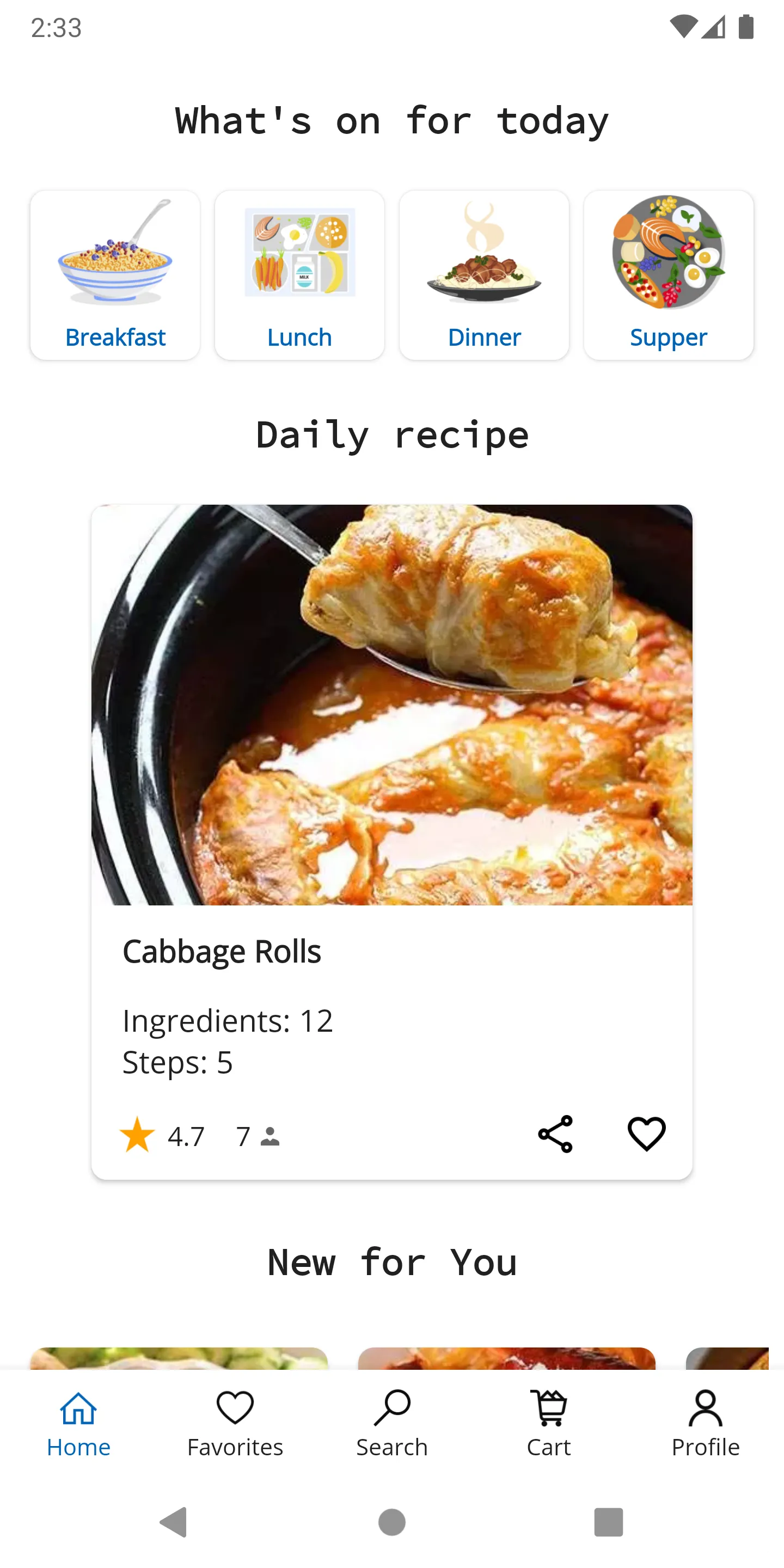 Slow Cooker Recipes | Indus Appstore | Screenshot