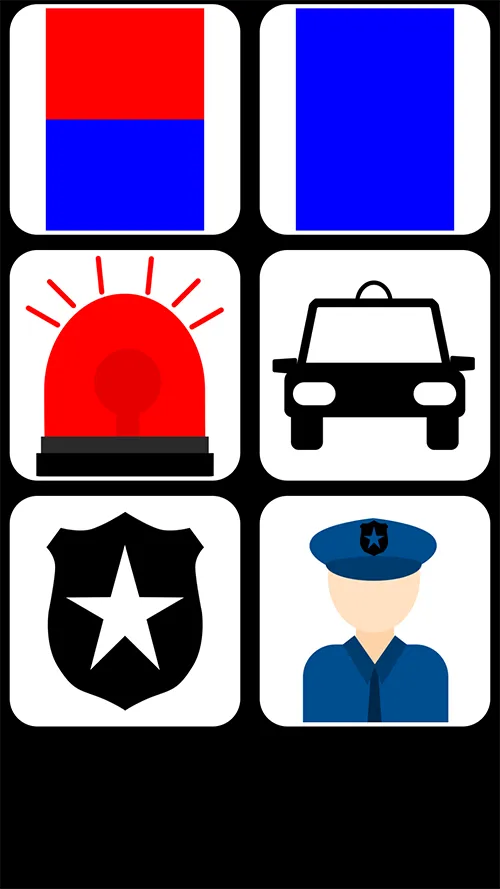 police lights | Indus Appstore | Screenshot