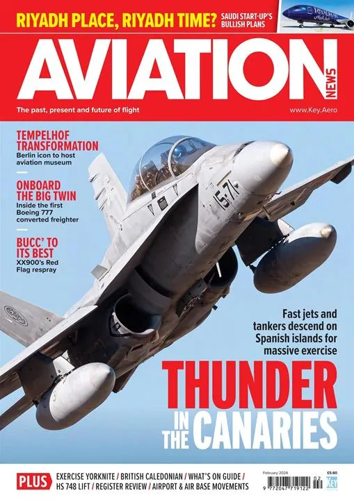 AviationNews incorporatingJETS | Indus Appstore | Screenshot