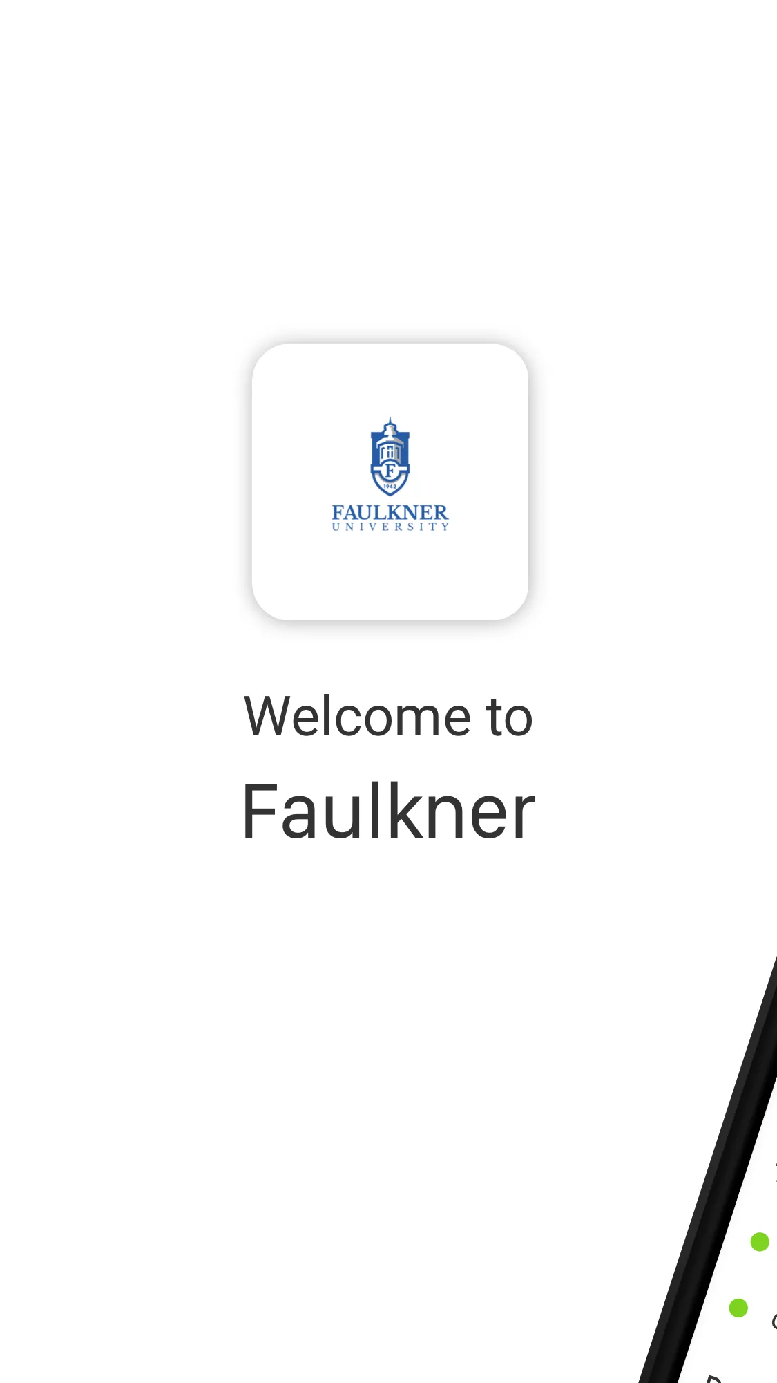 Faulkner University | Indus Appstore | Screenshot