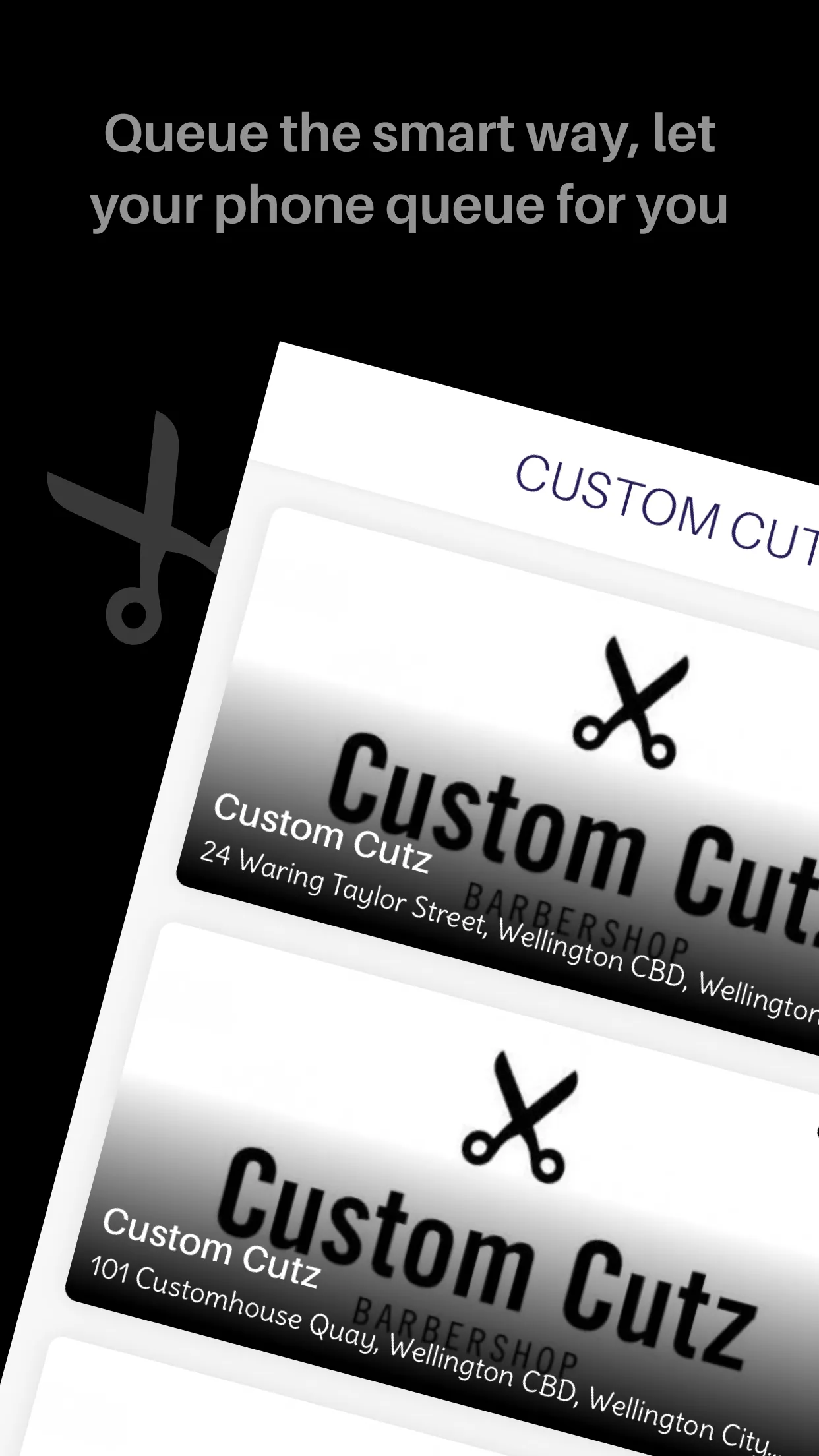 Custom Cutz | Indus Appstore | Screenshot