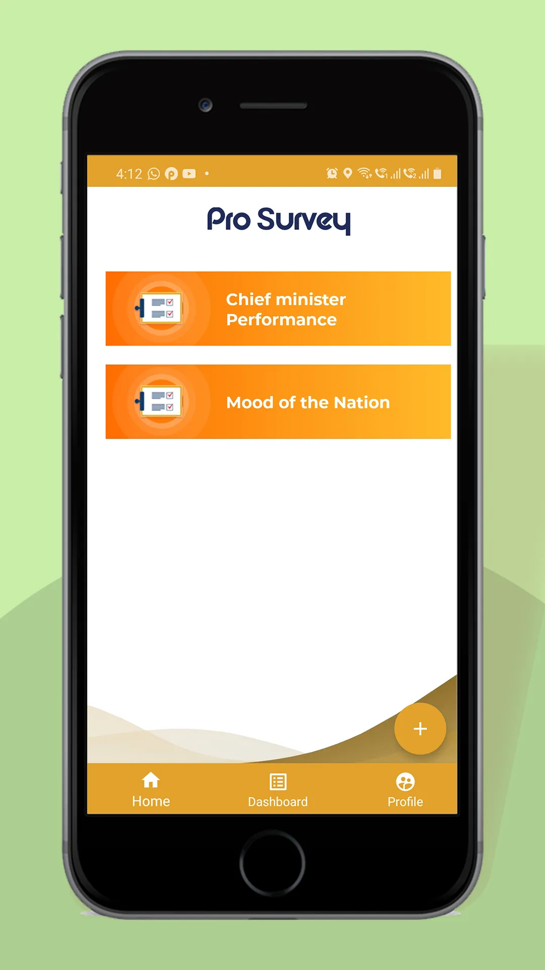 ProSurvey - Offline Survey | Indus Appstore | Screenshot