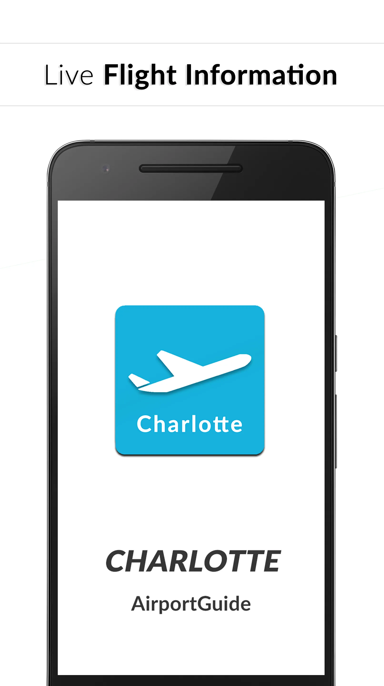 Charlotte Airport Guide - CLT | Indus Appstore | Screenshot