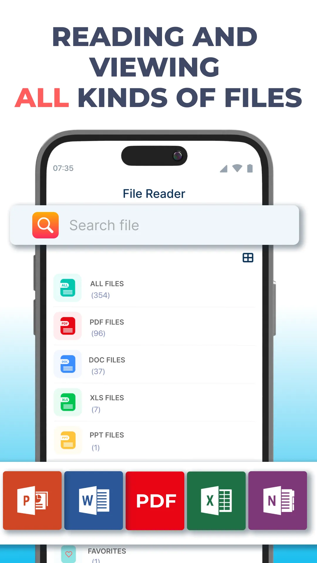 All Docs Viewer & Files Opener | Indus Appstore | Screenshot